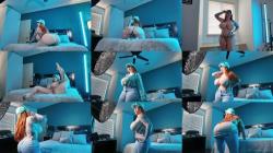 Bishoujomom - Jeans [FullHD 1080P]  - OnlyFans