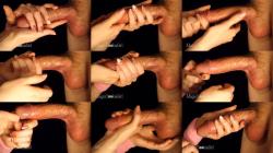 Magic Cookie Girl - Close Up Handjob With Love - Treating Him To A Tender Cock Massage And Milking [FullHD 1920P]  