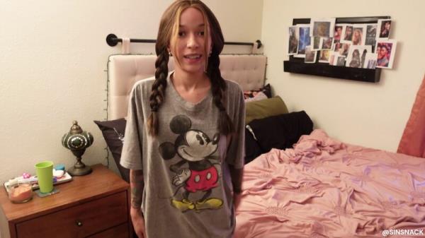 Sin Snack - Sibling Experiment virginity loss, anal, taboo fucking [FullHD 1080P]