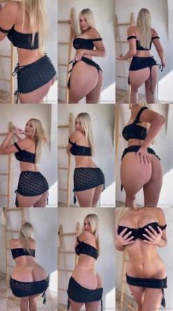 Allie_Dunn - Solo [SD 604P]  - OnlyFans