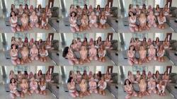 angelicfuckdoll - 10 Girl Bachelorette Party Group JOI [FullHD 1080P]  - OnlyFans