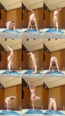 Eat Pray Dong (EPDTravels) - Stretching [FullHD 1080P]  - OnlyFans