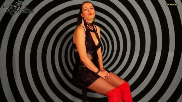 Lady_Julina - Dein neues Leben als Sklave Part 3 - Bondage Orgasmus [FullHD 1080P]  - MyDirtyHobby