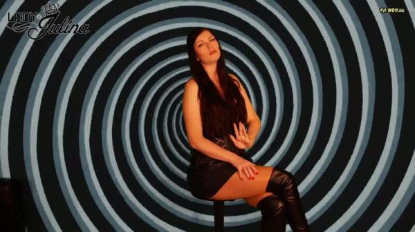 Lady_Julina - Dein neues Leben als Sklave Part 2 - Blow your Mind [FullHD 1080P]  - MyDirtyHobby