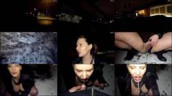 ViktoriaGoo - Piss-Dienst aufm McD-Parkplatz [HD 720P]  - MyDirtyHobby