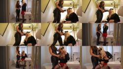 Sudiofreaky - Mistress Stellina Obscura - Sean has been transformed into sissy Kendra and needs to learn how to take a cock dee [FullHD 1920P]  