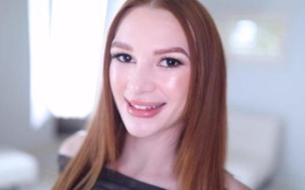 Harley Love - Adorable Redhead That Always Swallows [FullHD 1080P]  - AmateurAllure