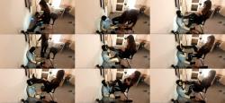 Goddess Sandra D Findom Femdom - Sadic Boots Cleaning [SD 1280P]  