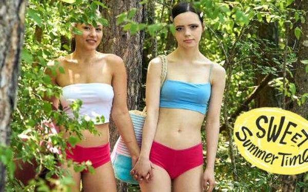 Sumiko Smile, Dakota Doll - Wet Fun [FullHD 1080P]  - ClubSweethearts