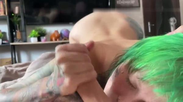 Micky-Bottenberg - Deepthroat am Morgen [HD 720P]  - MyDirtyHobby