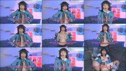 CyberlyCrush - Jane Doe From Zenless Zone Zero Let You Watch Her Squirting On Fuck Machine [FullHD 1080P]  