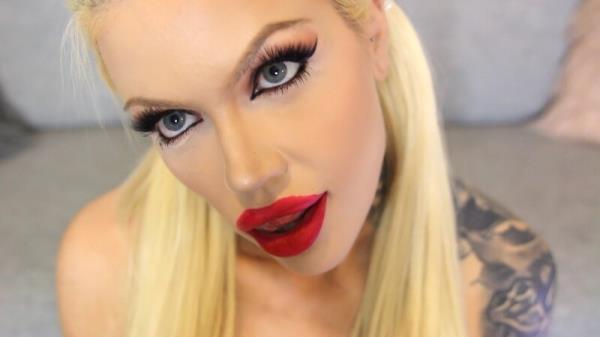 Harley Lavey - Gagging on daddys dick [FullHD 1080P]