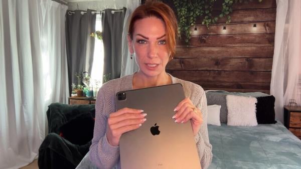 TrophyWifeNat - Mommy Takes Your Virginity [FullHD 1080P]