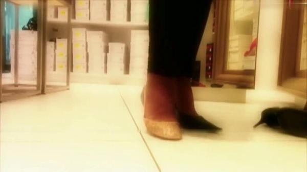 geilsaft - NYLONGEIL UND ABGESAFTET [HD 720P]  - MyDirtyHobby