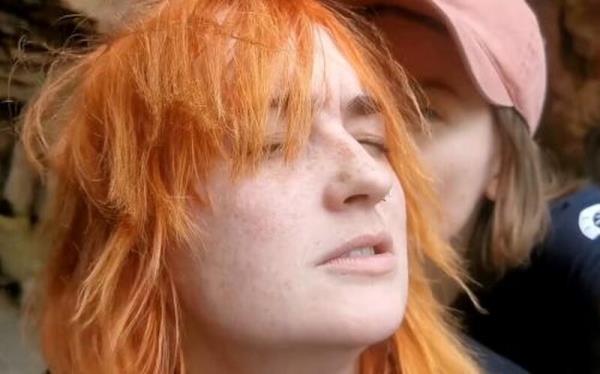 Effy, Grainne - Sandy Cheeks [FullHD 1080P]  - Lustery