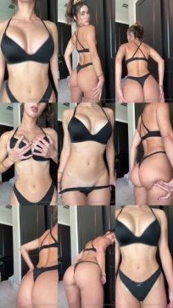 Natalie Roush - Tease [FullHD 1080P]  - OnlyFans