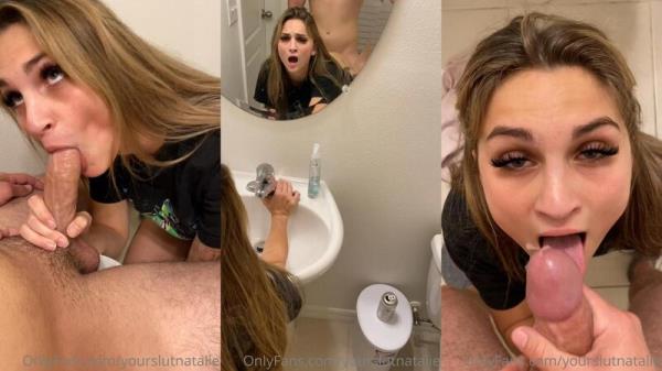 Natalie (woahnatty, nattygonewild, yourslutnatalie, kaybooz, vipkay) - B/G [FullHD 1080P]  - OnlyFans