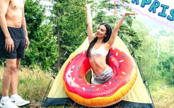 Elina Sable - From Camping To Fucking Full [FullHD 1080P]  - ClubSweethearts