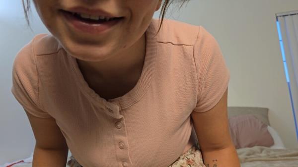 AllieRivers - Step-Mommy &amp; Step-Son Breastfeeding Roleplay [4K 2160P]  