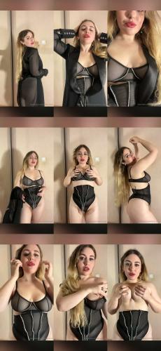 Tina (tina_cherry) - Striptease [FullHD 1080P]  - OnlyFans