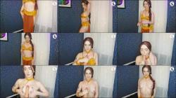 LittleBunnyB - Blowars Leia Breaks In The New Gaurd At Jabba's Palace [FullHD 1080P]  