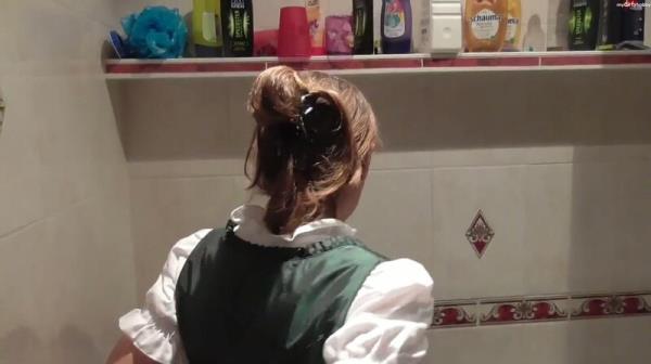 Lady-Anne - NEUES DIRNDLPISSEN [FullHD 1080P]  - MyDirtyHobby