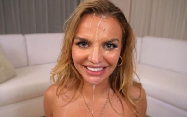 Kate Dalia - The Big Facial [FullHD 1080P]  - 2Drops