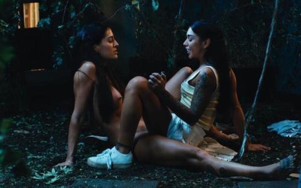 Black Angel, Coco Bae - The Power To Do Anything [FullHD 1080P]  - Freeze