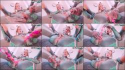 Anuskatzz - Tatowierter pornostar solo anal und muschi masturbation [HD 720P]  - MyDirtyHobby