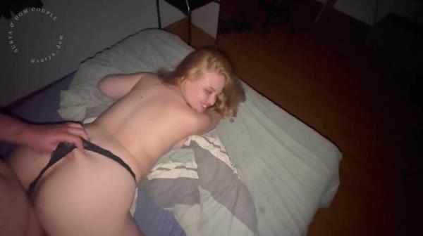 Surya_Dom_Couple - Ich Kam Und Spritzte Auf Seinen Schwanz! Echtes Paar Amateur Se... [FullHD 1080P]  - MyDirtyHobby