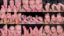 Surya_Dom_Couple - Ich habe einer hei?en blondine geholfen, ihre ex zu vergessen [FullHD 1080P]  - MyDirtyHobby