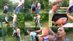 NatursektFans - Was ein Schock - Perversen Autodieb inflagranti erwischt und gestellt [FullHD 1080P]  - MyDirtyHobby