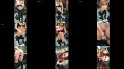 Taiga_LaLoca - Frisch 18 und direkt im Fahrstuhl erwischt - Mein allererstes Video [FullHD 1080P]  - MyDirtyHobby