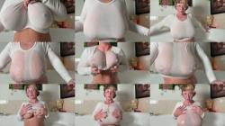 Gwy_ther - Wet Titties [FullHD 1080P]  - OnlyFans