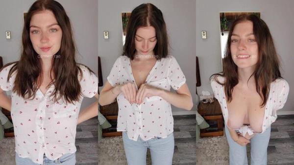 Makoshake (Carmen-rae) - Scene [FullHD 1080P]  - OnlyFans