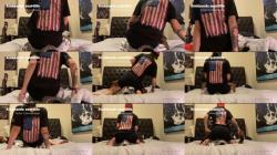 Can'tMakeMeTap - Trump Supporter Chick Smother The Fuck Out Of Me [HD 1280P]  