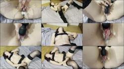 CplJustFun - Frau kommt mit Sperma in der Fotze vom Nachbarn zuruck und masturbiert [FullHD 1080P]  - MyDirtyHobby