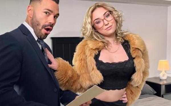 Nicki Hunter - Big Realtor, Tiny Ass [FullHD 1080P]  - PegasProductions