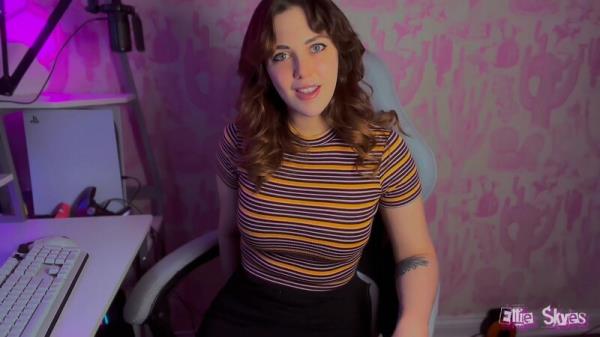 Ellie Skyes - A Forbidden Connection [FullHD 1080P]  