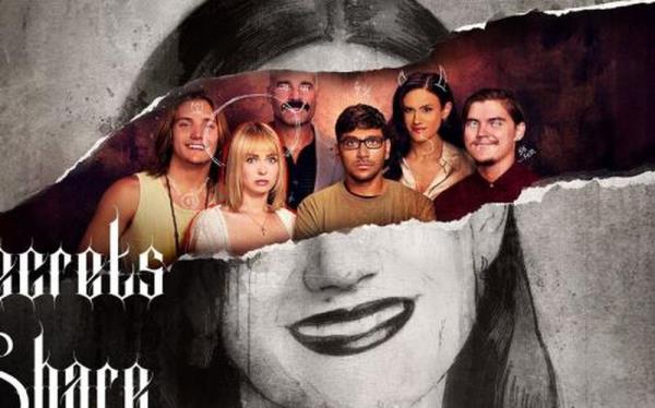 Penny Barber, Lilly Bell - The Secrets We Share [FullHD 1080P]  - PureTaboo