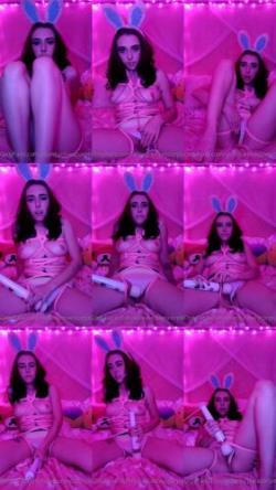 Ssseductivescorpio (SeductiveScorpio) - Happy Easter From Your Favorite Bunny [FullHD 1080P]  - OnlyFans