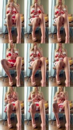 Taylor Breesey - Dildo Solo [FullHD 1080P]  - OnlyFans