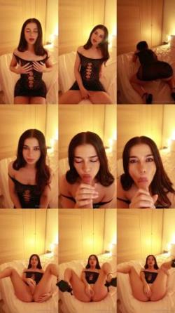 Kiera_lee - Night Out [SD 404P]  - OnlyFans