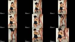 Neya_Cay - Sperma in meinem Gesicht - Gesichtsentladung nach 1 Woche Samenretentio... [FullHD 1080P]  - MyDirtyHobby