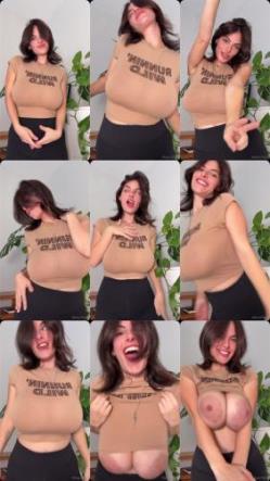 Alexa Pearl - Dancing & Boucing [FullHD 724P]  - OnlyFans