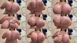 gcupbaby - Soapy Tits [SD 692P]  - OnlyFans