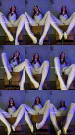 Poiisson Ivyy - Spider Footjob [SD 404P]  - OnlyFans