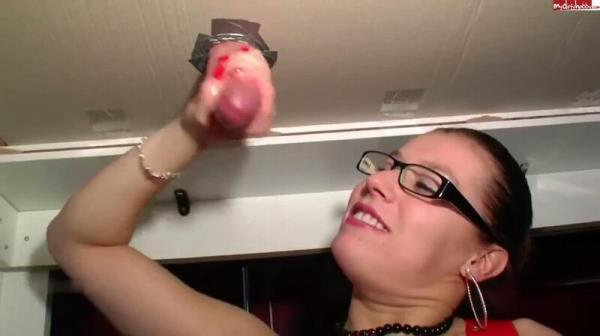 sexy-engel - ALLES raus gemolken [HD 720P]  - MyDirtyHobby