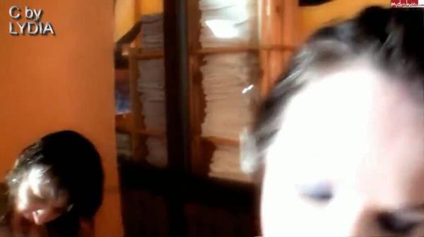 geilsaft - FOTZENGEIL IM SAUNACLUB [HD 720P]  - MyDirtyHobby