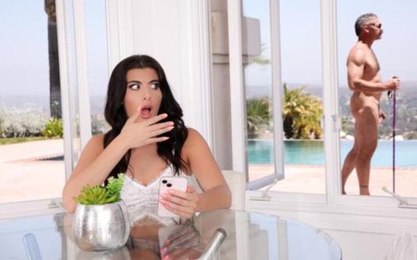 Gal Ritchie - My Neighbor's A Nudist 2 [FullHD 1080P]  - Devil'sFilm